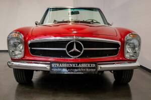 Bild 5/27 von Mercedes-Benz 280 SL (1970)
