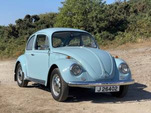 Bild 4/11 von Volkswagen Beetle 1200 (1971)