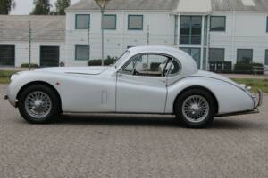 Bild 2/92 von Jaguar XK 120 FHC (1951)