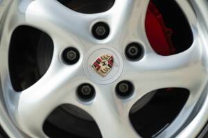 Imagen 29/50 de Porsche Boxster (2000)