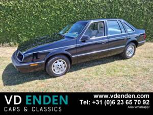 Bild 2/95 von Dodge Lancer 2.2 Turbo (1986)