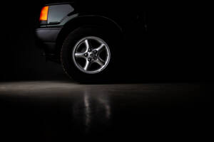 Immagine 29/33 di Land Rover Range Rover 4.6 HSE (2000)