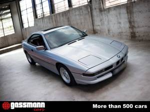 Image 2/7 of BMW 850i (1991)