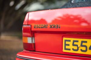 Immagine 19/50 di Ford Escort IV XR3i (1987)