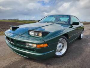 Imagen 1/8 de BMW 850Ci (1996)