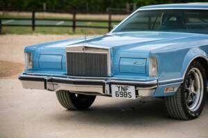 Afbeelding 9/42 van Lincoln Continental Mark V (1978)