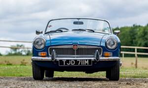 Bild 6/50 von MG MGB (1973)