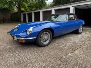 Image 1/32 de Jaguar Type E V12 (1973)