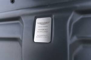 Image 33/50 of Aston Martin DB 9 Volante (2006)