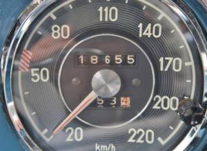Bild 18/21 von Mercedes-Benz 230 SL (1966)