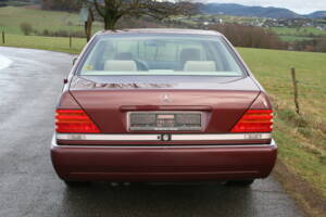 Immagine 19/69 di Mercedes-Benz 500 SE (1992)