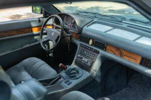 Afbeelding 23/50 van Maserati Biturbo Si (1988)