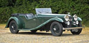 Image 7/50 of Alvis Speed 20 Special (1934)