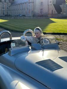 Image 9/26 of Jaguar XK 120 OTS (1952)
