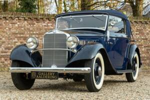 Afbeelding 20/50 van Mercedes-Benz 200 (1935)
