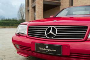 Immagine 23/50 di Mercedes-Benz SL 600 (1994)