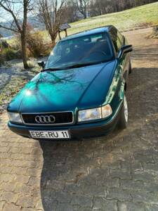 Imagen 1/16 de Audi 80 - 2.0 E (1994)
