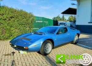 Bild 3/10 von Maserati Merak 2000 GT (1981)