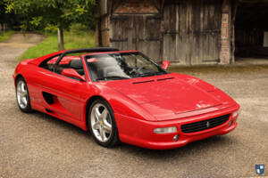 Immagine 10/76 di Ferrari F 355 F1 GTS (1997)