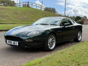 Afbeelding 7/21 van Aston Martin DB 7 (1998)