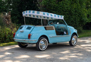 Image 3/29 of FIAT Ghia 500 Jolly (1975)