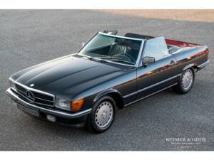 Image 16/32 de Mercedes-Benz 300 SL (1988)