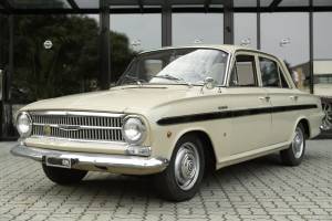 Afbeelding 1/36 van Vauxhall Victor (1964)