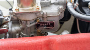 Immagine 64/66 di Abarth 1600 Spider Allemano (1959)
