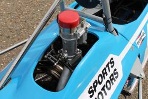 Image 21/25 of Chevron B9-F3 (1968)