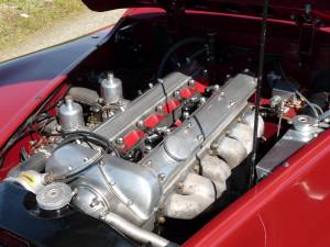 Immagine 15/18 di Jaguar XK 120 FHC (1952)