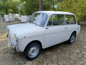 Bild 3/46 von Autobianchi Bianchina Panoramica (1970)