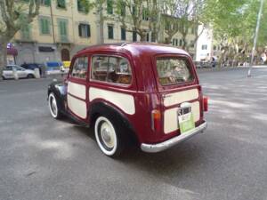 Bild 16/50 von FIAT 500 C Giardiniera (1968)