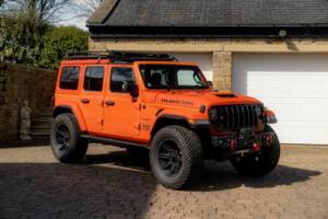 Afbeelding 3/50 van Jeep Wrangler 3.6 V6 (2018)