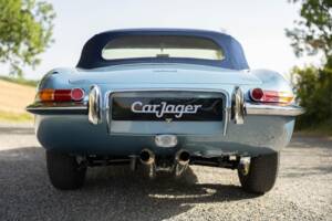 Image 30/50 de Jaguar Type E 3.8 (1964)
