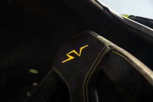 Image 15/25 de Lamborghini Murciélago LP670-4 SV (2009)