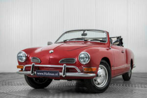 Afbeelding 3/50 van Volkswagen Karmann Ghia 1600 (1971)