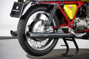 Imagen 28/50 de Moto Guzzi V7 Sport (1972)