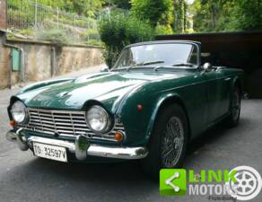 Image 3/10 de Triumph TR 4 (1962)