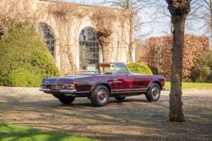 Image 5/35 de Mercedes-Benz 230 SL (1963)