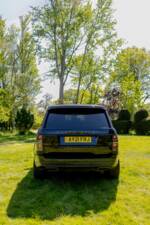 Bild 9/50 von Land Rover Range Rover V8 Armoured (2022)