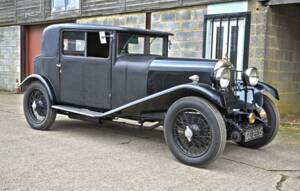 Bild 13/50 von Lagonda 2 Litre Weymann "Honeymoon Coupe" (1929)