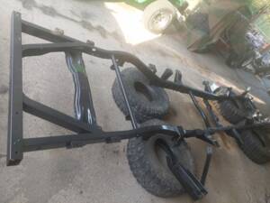 Bild 22/50 von Toyota Land Cruiser BJ 45 (1982)