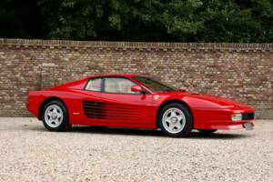 Image 40/50 of Ferrari Testarossa (1987)