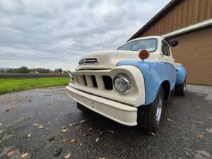 Imagen 2/11 de Studebaker Transtar ¾-ton (1957)