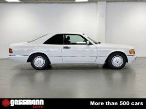 Imagen 4/15 de Mercedes-Benz 560 SEC (1987)