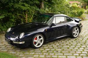 Bild 3/24 von Porsche 911 Turbo (WLS I) (1995)