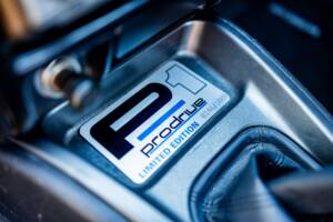 Image 50/50 of Subaru Impreza Prodrive P1 (2000)