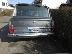 Bild 5/8 von Jeep Grand Wagoneer (1986)