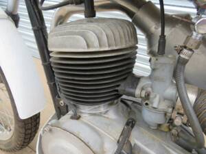 Immagine 17/38 di BSA Bantam D 14/4 Supreme (1968)