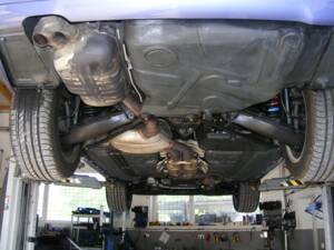 Immagine 33/39 di Mercedes-Benz SL 320 (1997)